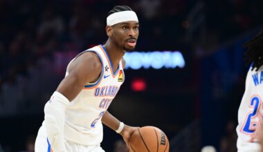 Raptors at Thunder odds, picks and predictions