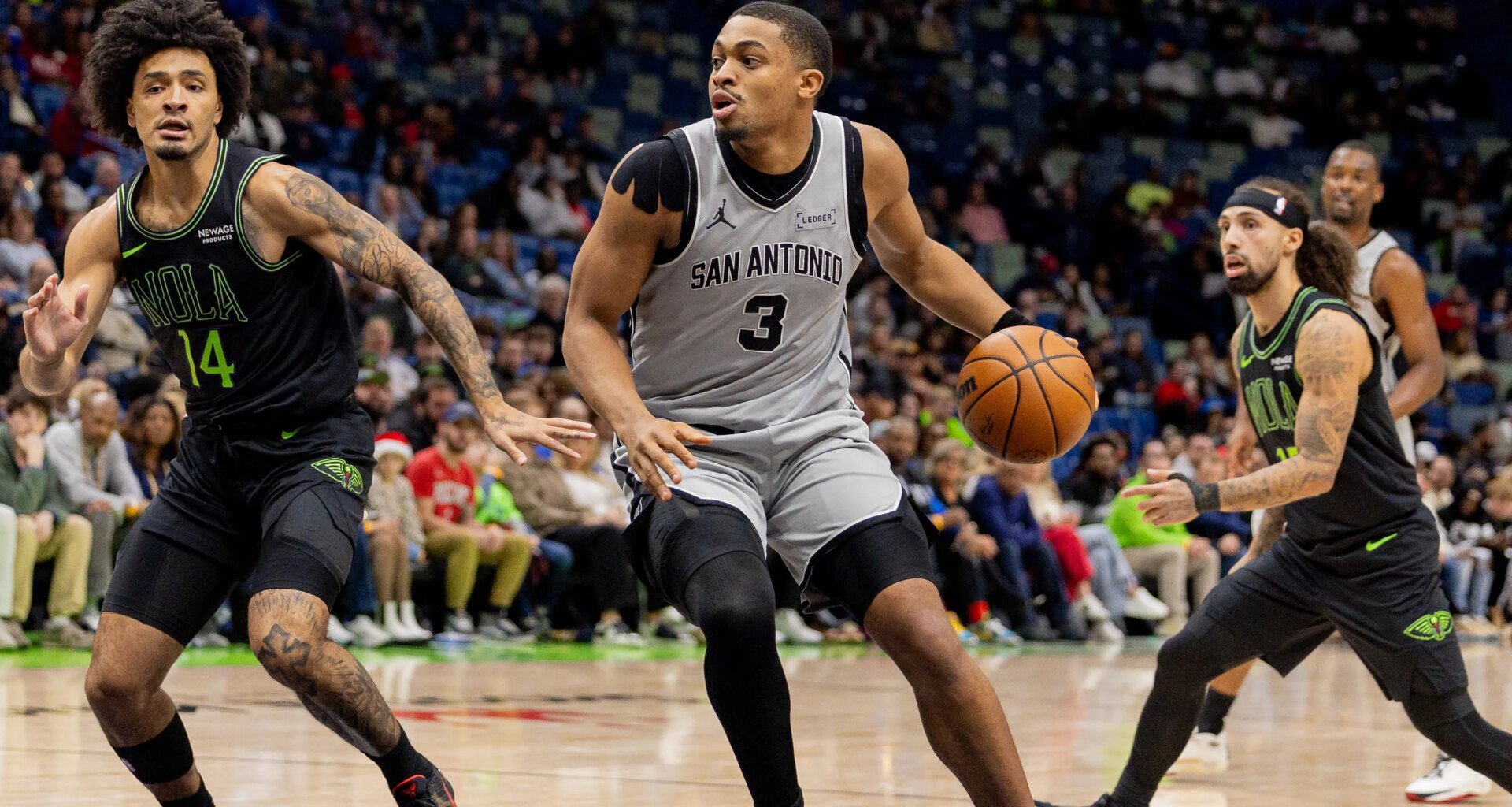 Pelicans at Spurs odds, picks and predictions