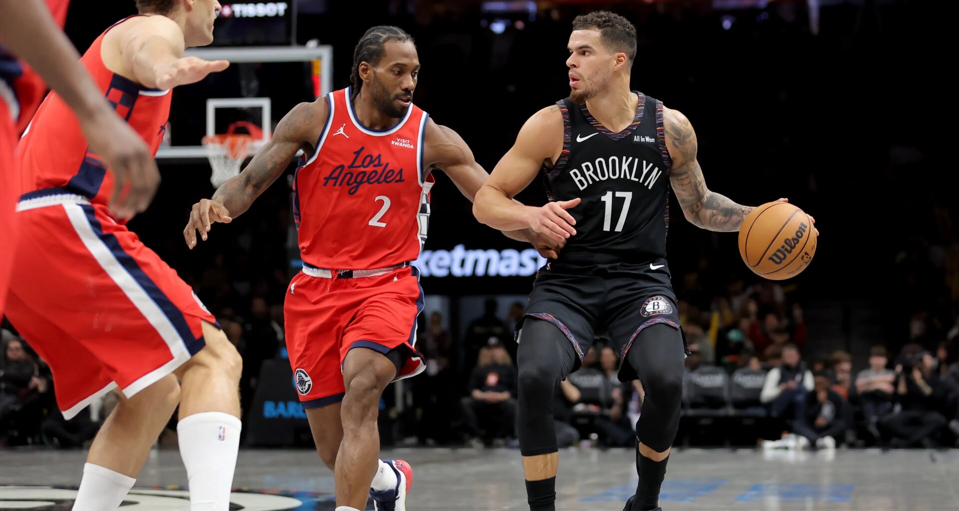 Nets at Clippers odds, picks and predictions