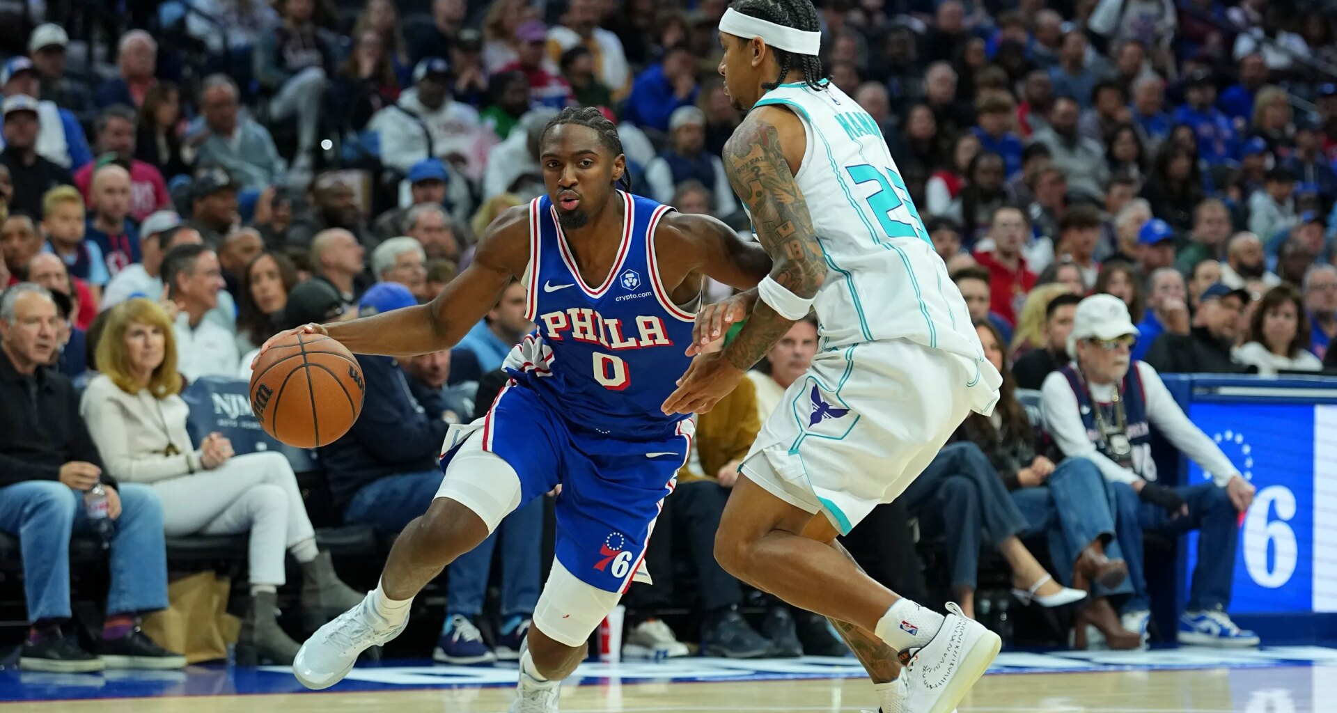 NBA announces time change for Sixers vs. Hornets amid winter storm