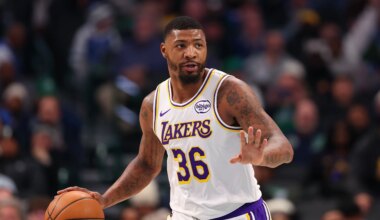 Marcus Smart suffered a gruesome injury during win over Mavericks