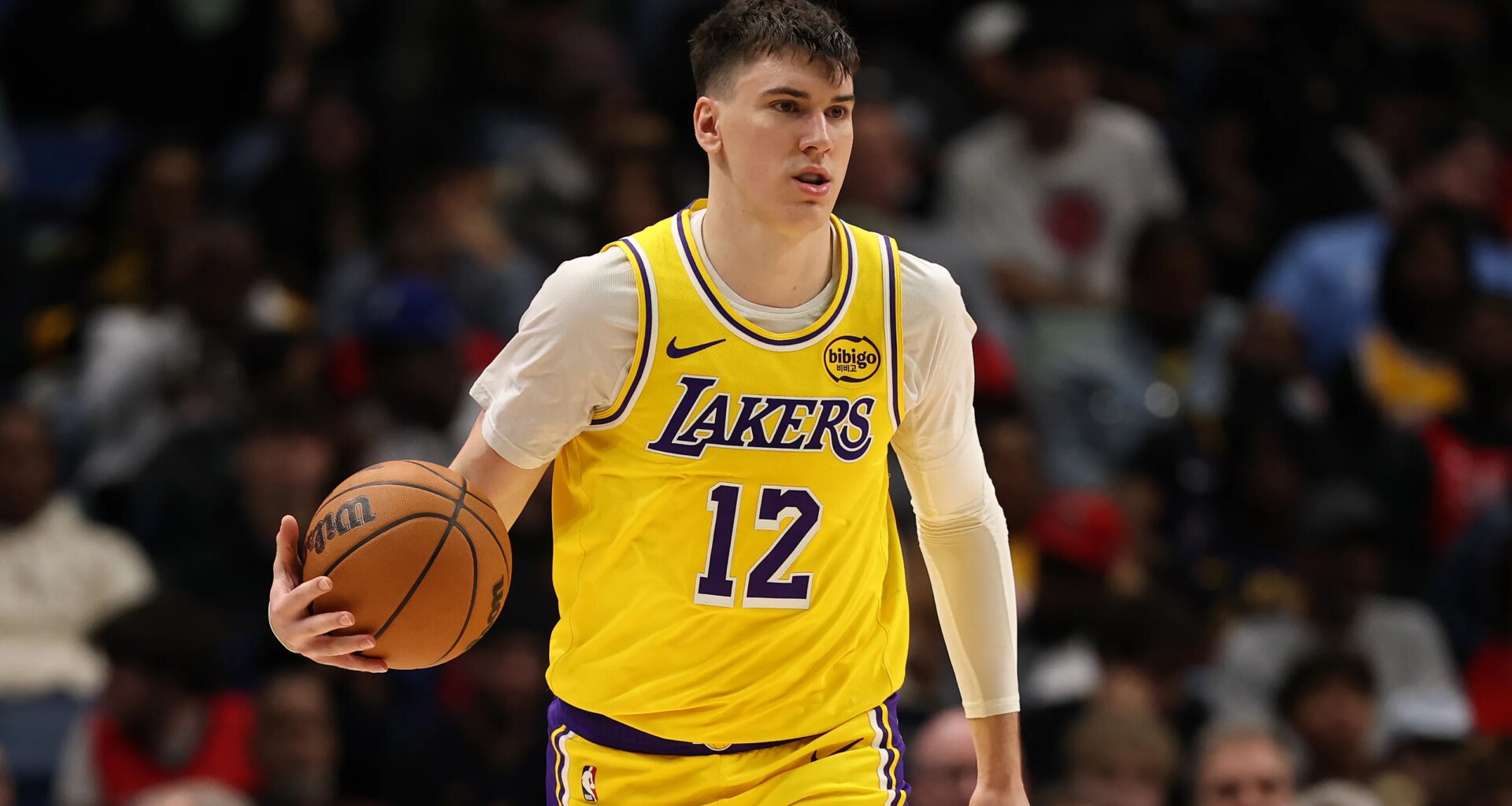 Lakers release injury report for Monday's game versus Bulls