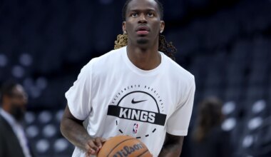 Writer suggests 'reasonable' trade package for Kings' Keon Ellis