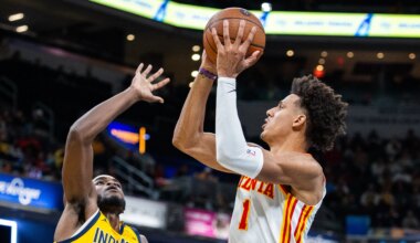 Pacers at Hawks odds, picks and predictions