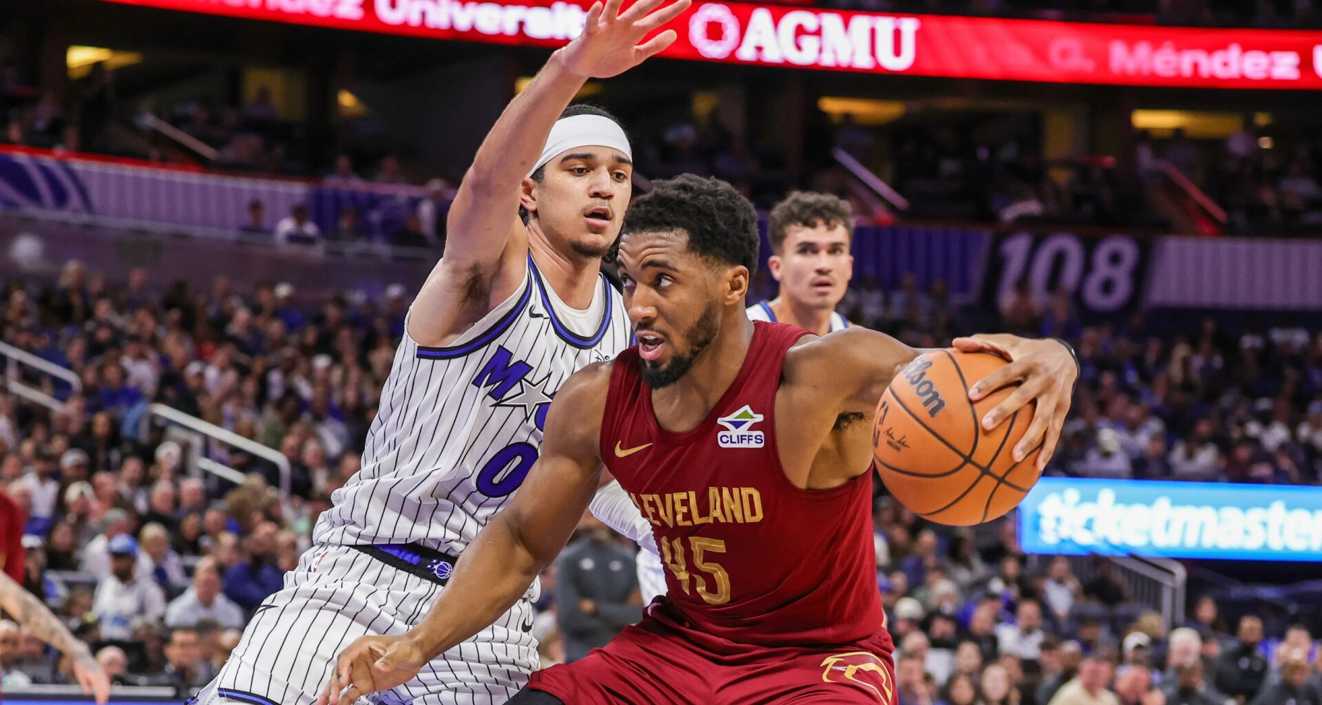 Magic at Cavaliers odds, picks and predictions