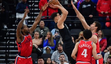 Nets' Michael Porter Jr. calls team to compete after Clippers loss