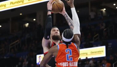Thunder vs. Pelicans odds, tips and betting trends