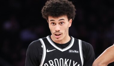 Nets' Nolan Traore, Cam Thomas probable Tuesday at Suns