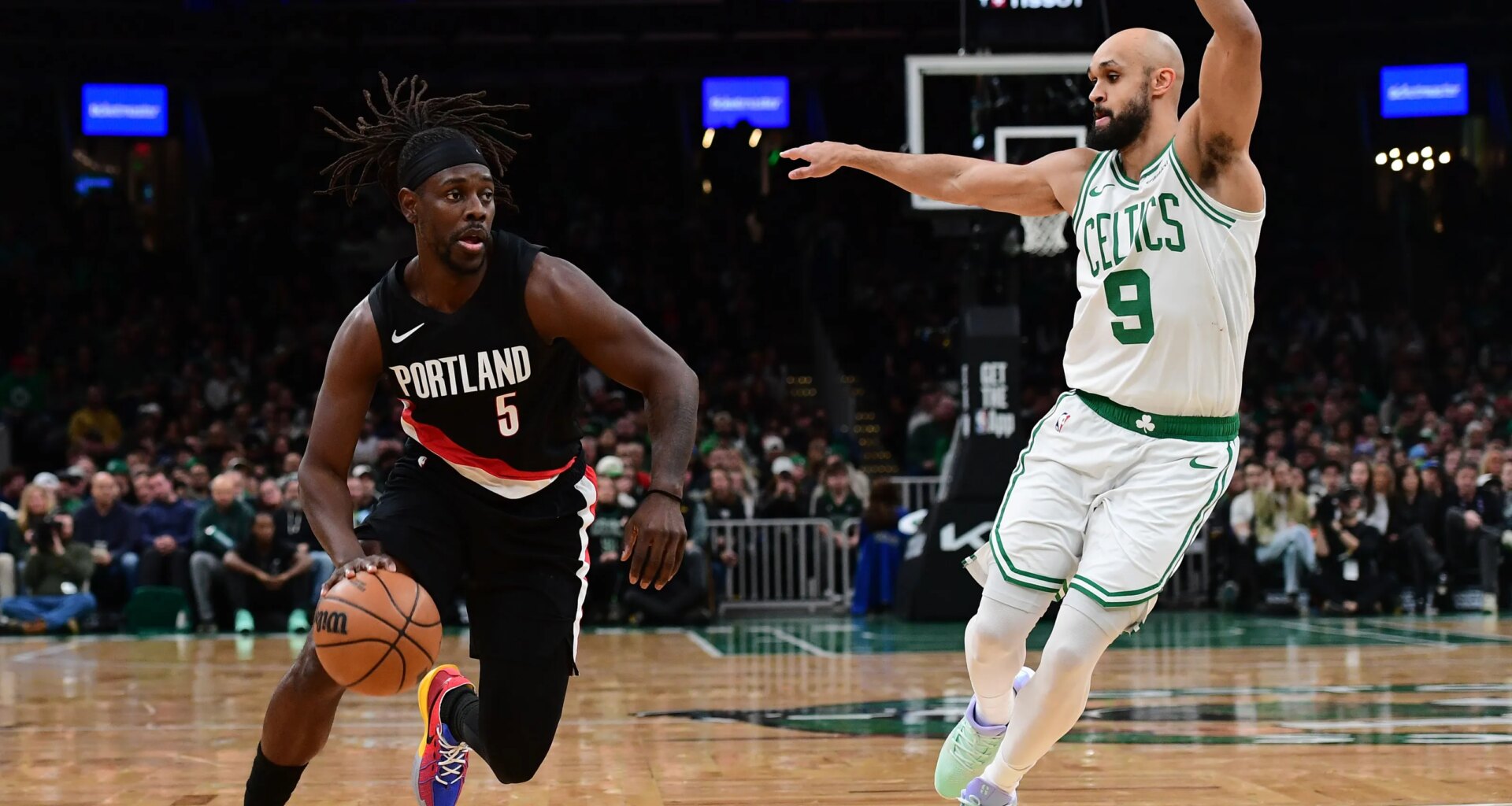 Trail Blazers at Wizards odds, picks and predictions