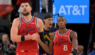 Clippers at Jazz odds, picks and predictions