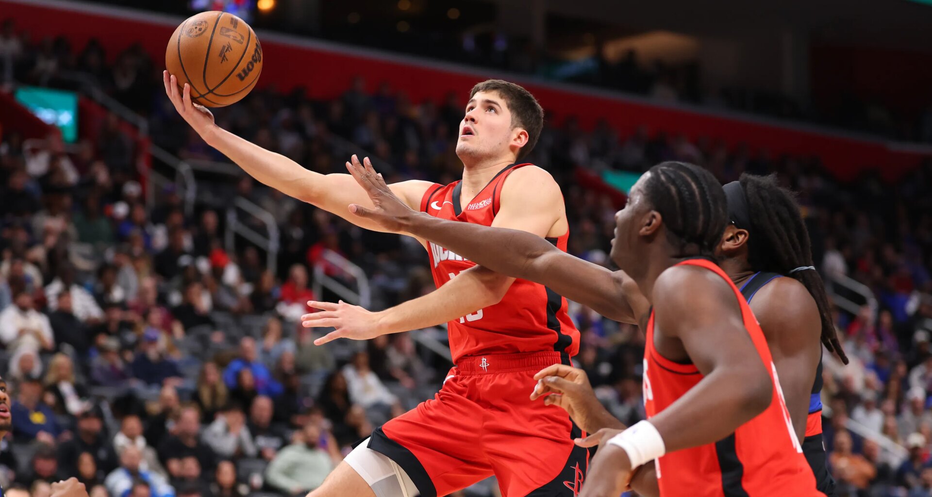 Reed Sheppard, Tristen Newton to represent Rockets in NBA Rising Stars