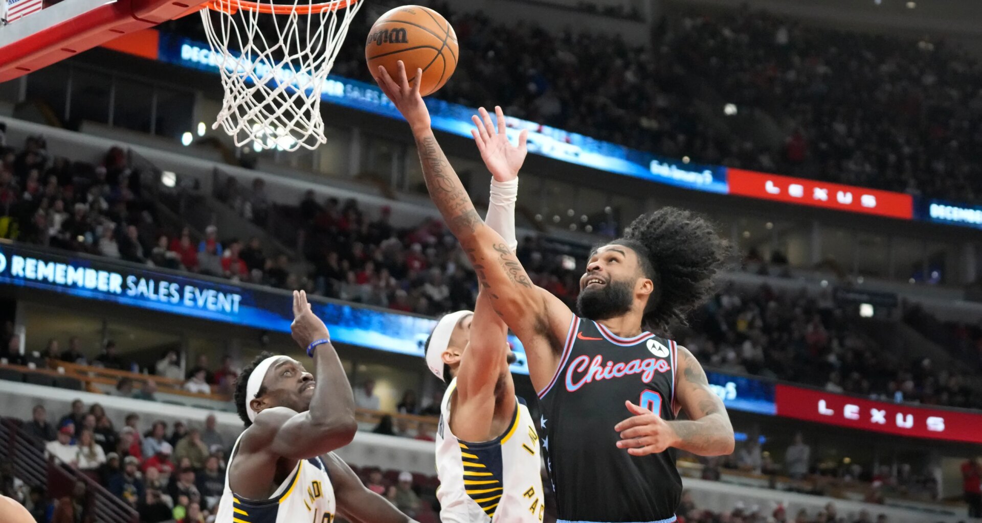 Bulls at Pacers odds, picks and predictions