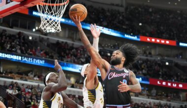 Bulls at Pacers odds, picks and predictions