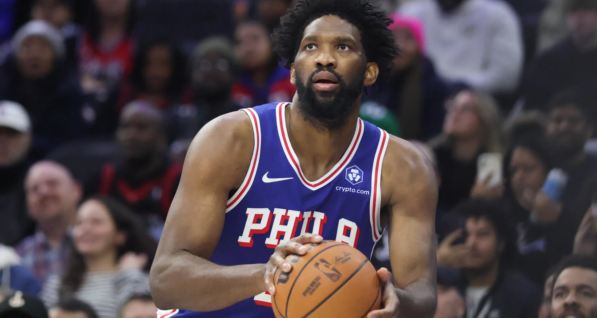 Complete injury report for Joel Embiid, Sixers vs. Kings at home