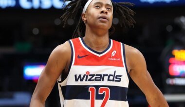 Tre Johnson calls Rising Stars selection a 'blessing'