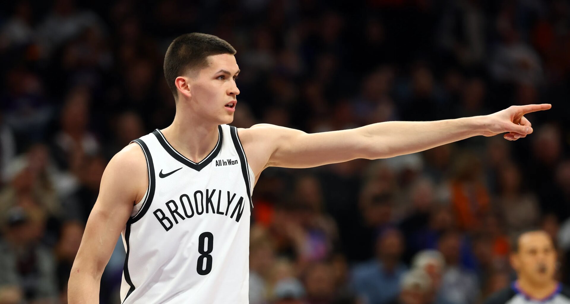 Nets rule out Egor Demin, Cam Thomas, Ziaire Williams Thursday at Nuggets