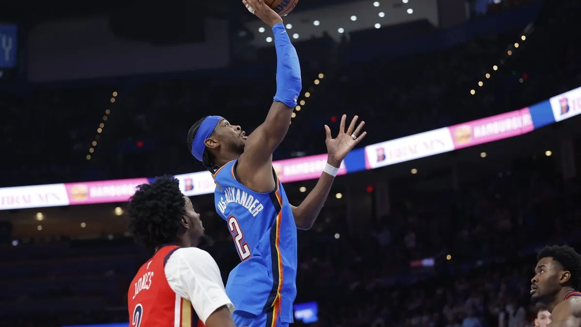 Thunder vs. Timberwolves odds, tips and betting trends