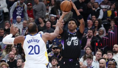 Will Hardy is excited about the progress of Ace Bailey