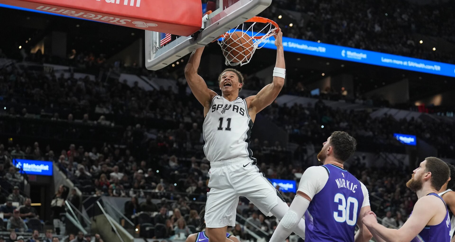 Carter Bryant accepts invitation to NBA Slam Dunk Contest