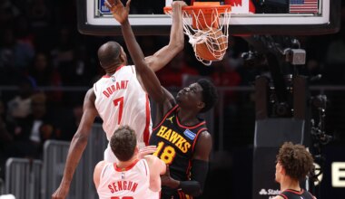 Kevin Durant leads another back-to-back victory