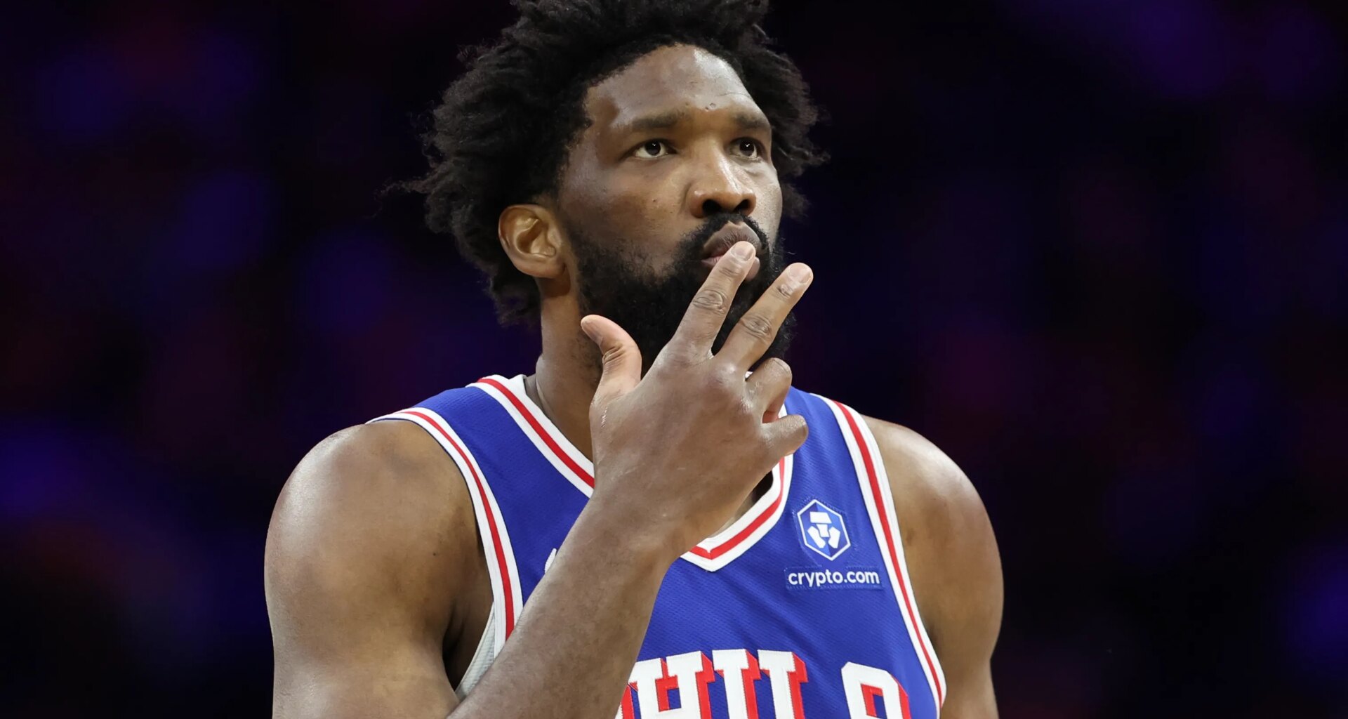 Joel Embiid gives his hopes for the Philadelphia 76ers at the deadline