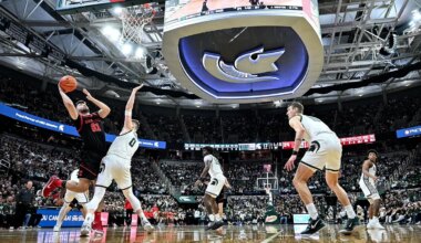 How to watch Michigan Wolverines vs. Michigan State Spartans: Live stream info, TV channel, game time