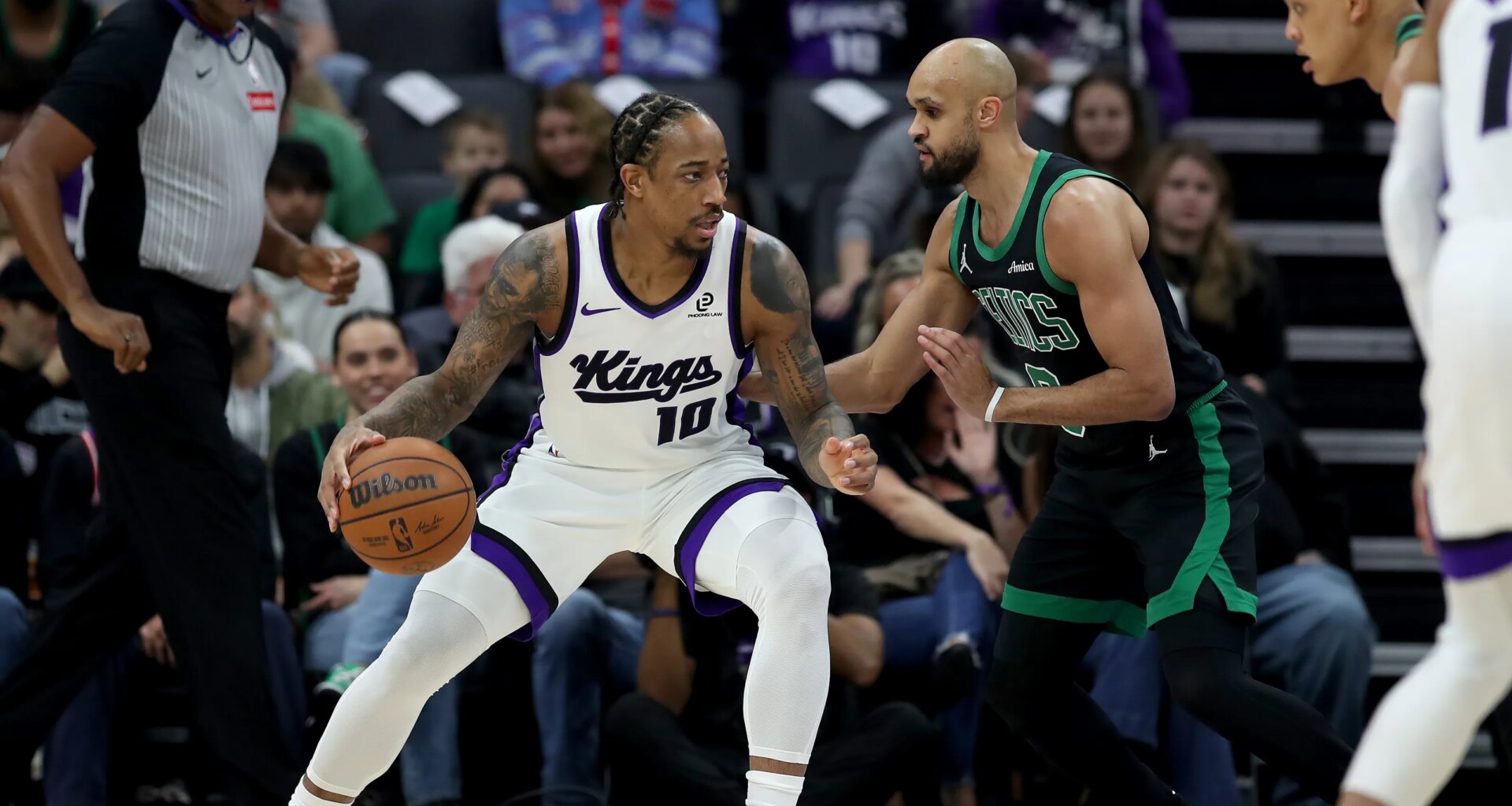 Kings at Celtics odds, picks and predictions