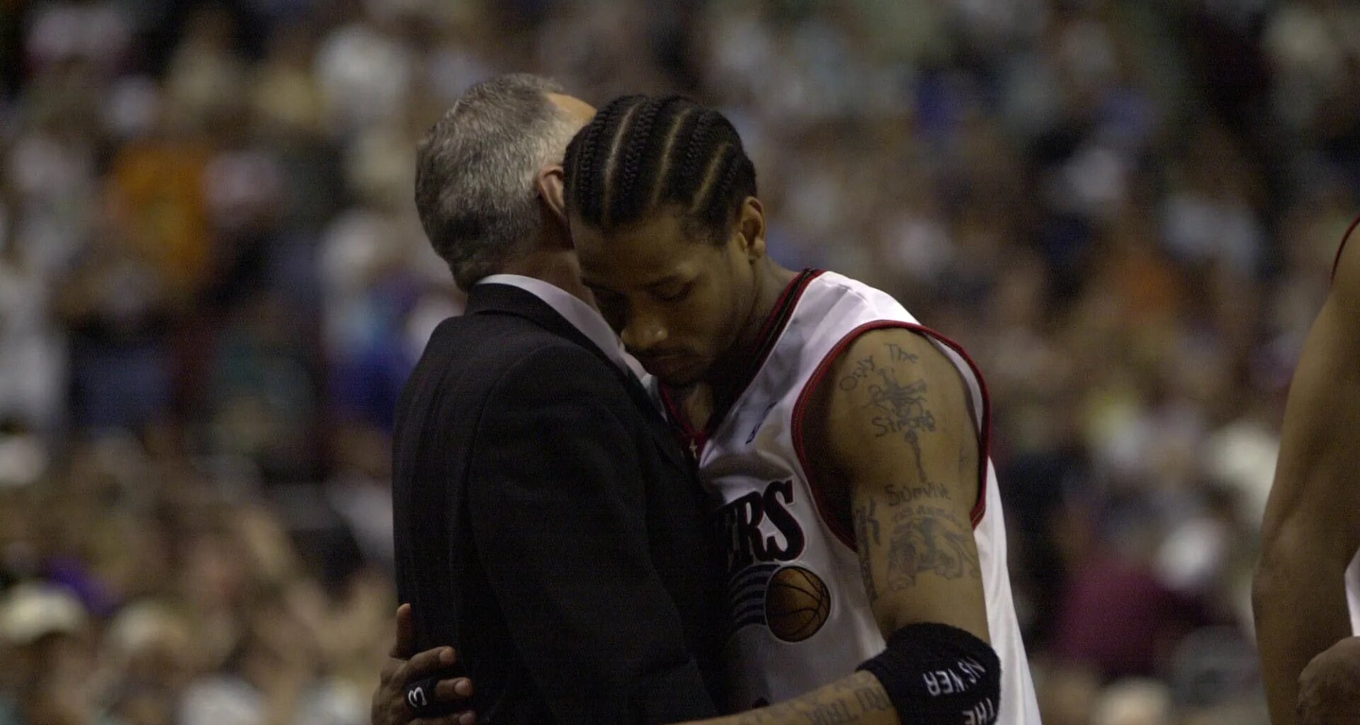 Sixers give thoughts on honoring 2001 finals team in Pelicans matchup