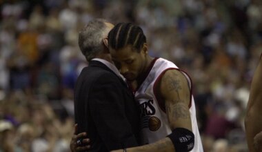 Sixers give thoughts on honoring 2001 finals team in Pelicans matchup