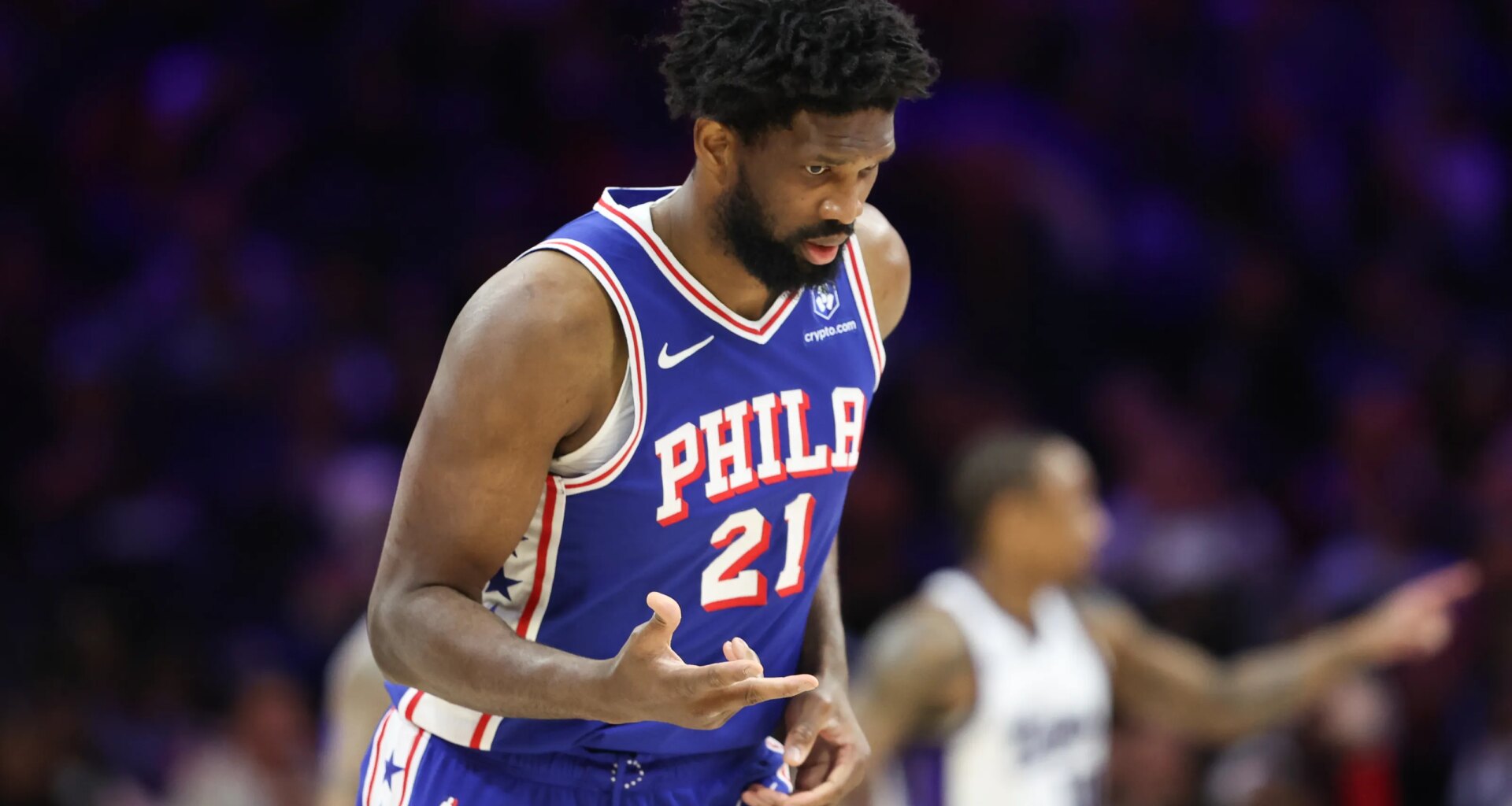 Full injury report for Joel Embiid, Sixers vs. Pelicans at home