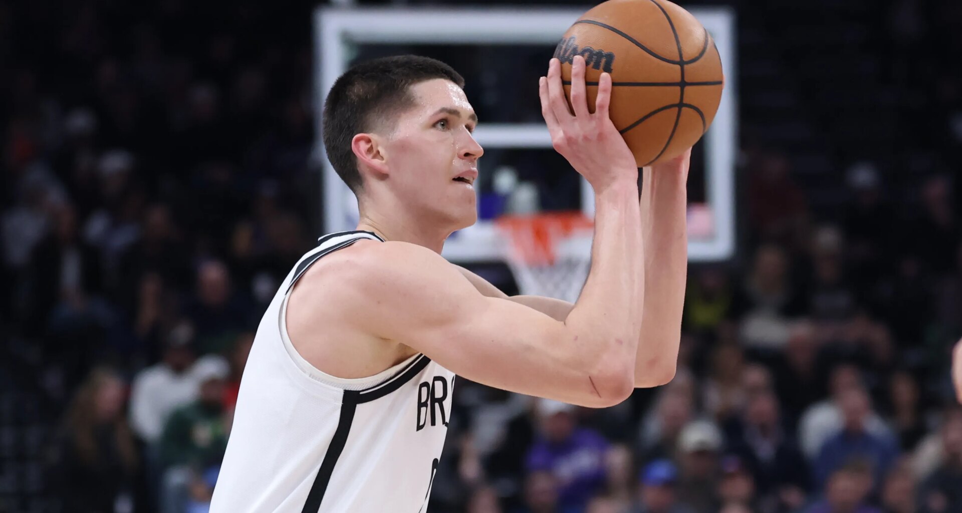 Egor Dëmin makes franchise history after 3-point barrage