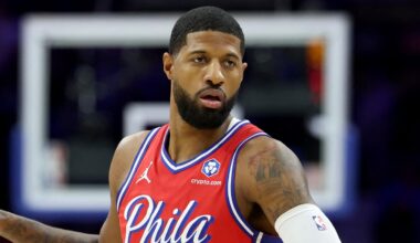 Paul George suspended 25 games for violating drugs policy, Philadelphia 76ers, what drug did he take?