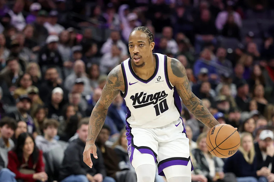 DeMar DeRozan | Getty Images