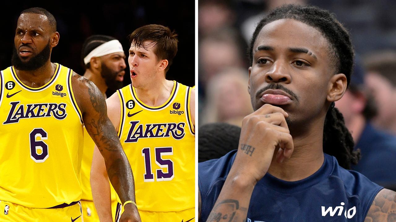 Rich Paul podcast comments on LA Lakers trading Austin Reaves for Jaren Jackson Jr., Ja Morant trade latest, rumours, whispers, teams interested, return, deadline