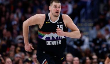 NBA: Jokic posts 31 as Nuggets down Clippers, Doncic stars for Lakers