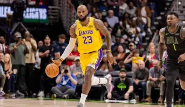 Lakers' LeBron James jokes he's 'TBD' for back-to-backs this season image