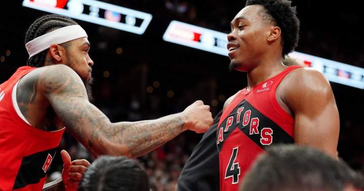 Barnes cracks top 20 in NBA all-star voting