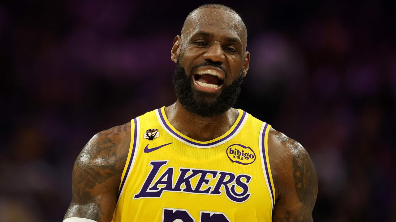 Jeanie Buss, LeBron James, ESPN report, LA Lakers, details, latest news