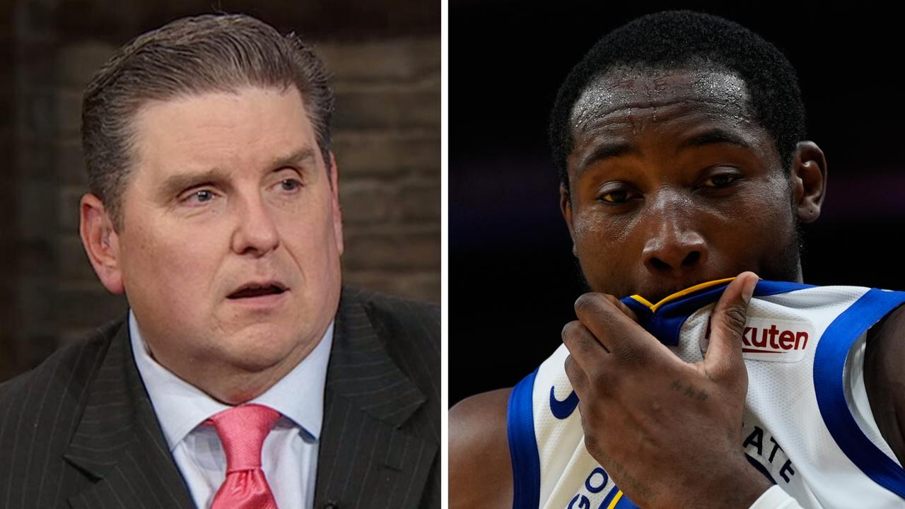 Brian Windhorst roasts Jonathan Kuminga, video, Golden State Warriors trade demand, where will he go?