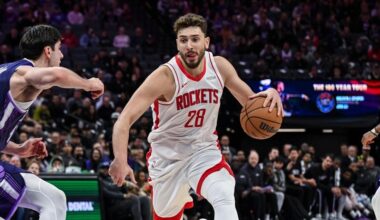 Timberwolves at Rockets Prediction, Best Bets and Player Props