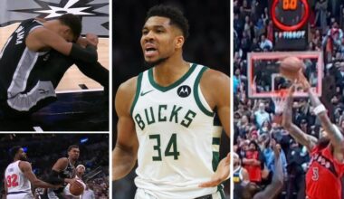 Victor Wembanyama knee injury update, New York Knicks v San Antonio Spurs, CJ McCollum game winner, Denver Nuggets v Toronto Raptors, Brandon Ingram, scores, results, highlights, latest news