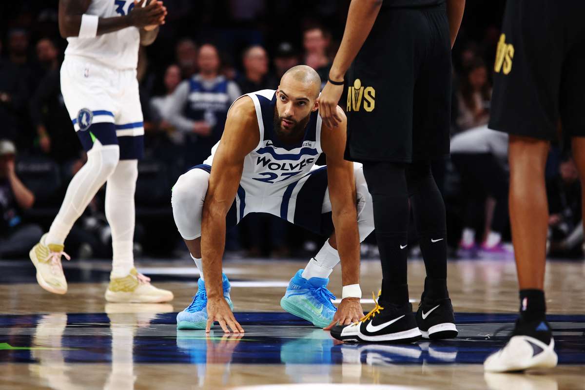 Rudy Gobert to miss one game for Minnesota Timberwovles for sixth flagrant foul