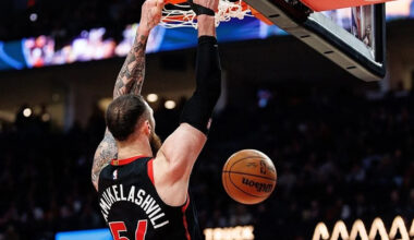 Streaking Raptors beat Portland Trail Blazers to earn third straight road win