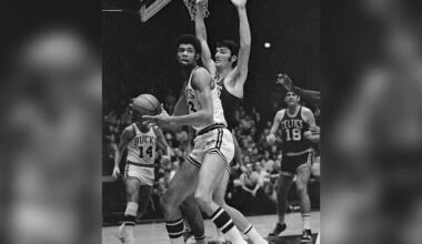 January 22, 1968- NBA awards a franchise to Milwaukee