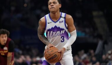 Keyonte George pays no attention to Donovan Mitchell comparisons – Deseret News