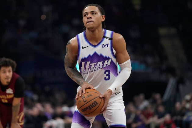 Keyonte George pays no attention to Donovan Mitchell comparisons – Deseret News