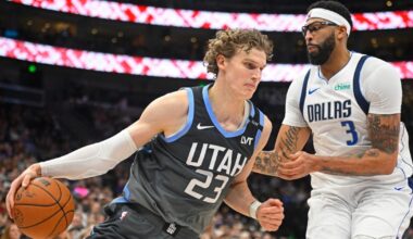 Jazz close out Mavericks to end 5-game losing streak; Pacers beat Hornets | Basketball News