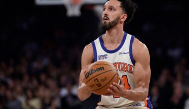 Landry Shamet returns to Knicks after shoulder injury nearly costs 2 months