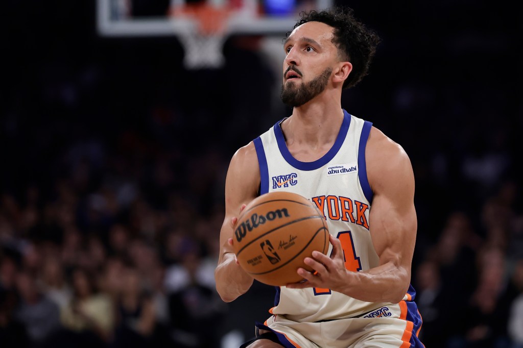 Landry Shamet returns to Knicks after shoulder injury nearly costs 2 months