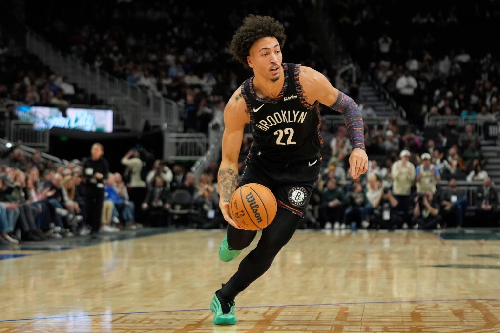 Nets expected to lock in Jalen Wilson, Tyrese Martin contracts: Report